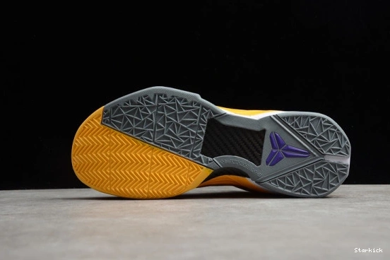 Kobe Yang Nike Yin 7 488371-501 and 0817